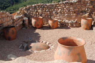 Se limita a 220 personas diarias, las que podrn visitar el yacimiento arqueolgico de La Bastida